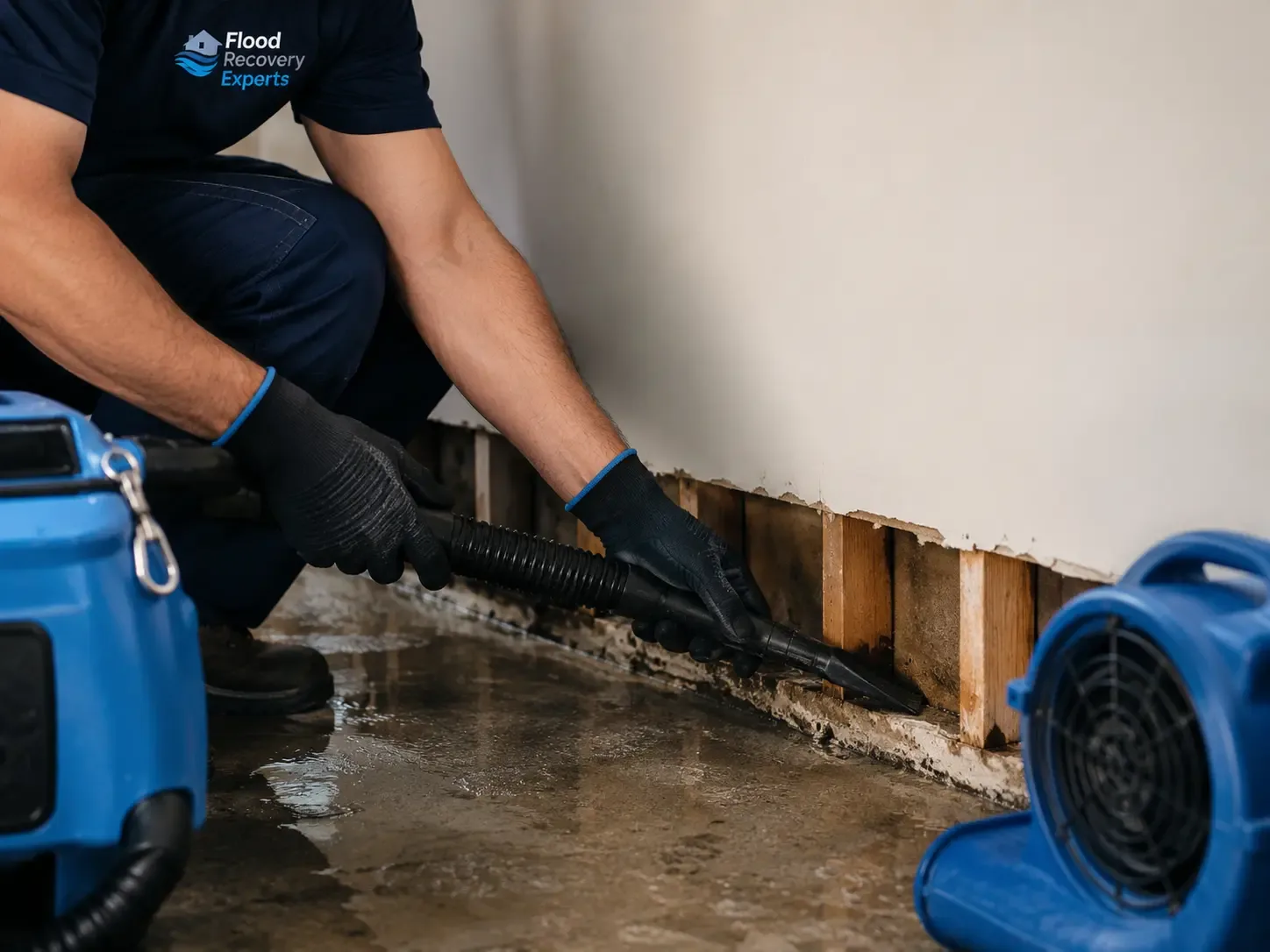 Why choose Flood Damage Cleanup in Prairie Lea, TX